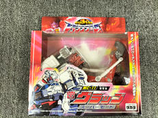 トランスフォーマーマイクロン伝説|TAKARA