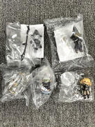 ファイナルファンタジーXI フィギュア　５種セット|スクウェア・エニックス