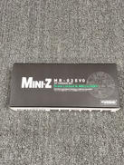 MINI-Z　シャーシセット　グリーン|京商