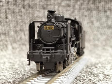 C50-110 デフ付|MICRO ACE