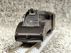 国鉄C53-43 流線型・改良品|MICRO ACE