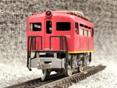 EB45形電気機関車|KTM