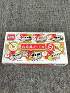 紅白福々トミカ 白|TAKARA TOMY
