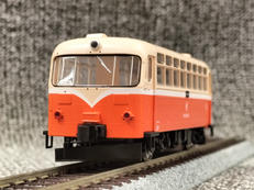 1/80 南部縦貫鉄道キハ10形レールバス|TOMIX