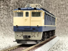 1/80 EF65形1000番台電気機関車（後期形）|KATO