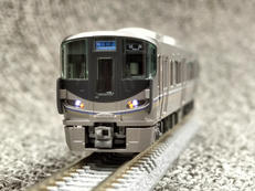 225系100番台　3次車（新快速）8両セット|KATO