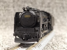 C62 蒸気機関車　常磐形|KATO