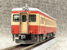 1/80　キハ52-115　大糸線 標準色|MICRO ACE