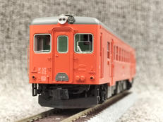 1/80 キハ52-125 いすみ鉄道・首都圏色|MICRO ACE