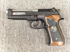 バイオハザード　サムライエッジ|東京マルイ