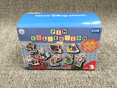 ディズニー　ピンコレクション|DISNEY