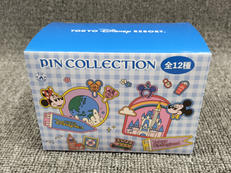 ディズニー　ピンコレクション|DISNEY