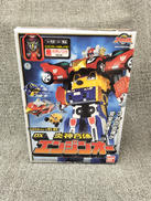 炎神戦隊ゴーオンジャー|BANDAI