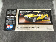 1/10 電動RCレーシングカー|TAMIYA