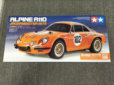 1/10 電動RCレーシングカー|TAMIYA