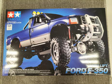 1/10　フォードF-350 ハイリフト|TAMIYA