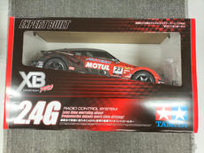 1/10 MOTUL AUTECH Z TT-02シャーシ|TAMIYA