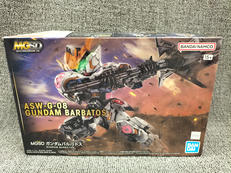 MGSD ガンダムバルバトス|BANDAI