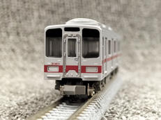 東武30000系(東上線・新ロゴマーク付き)増結用中間車4両|GREEN MAX