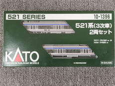 521系(3次車)2両セット|KATO