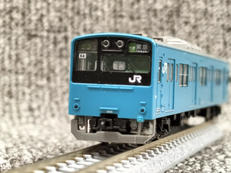 京葉線色10両セット|KATO