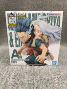 僕のヒーローアカデミア　緑谷出久＆壊理フィギュア|BANDAI