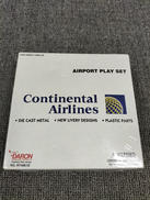 CONTINENTAL AIRLINES|DARON
