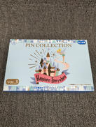 ピンバッジコレクション|ディズニーリゾート