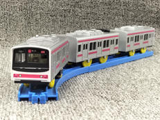 プラレール　京葉線205系|TOMY