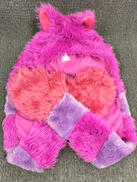 チェシャ猫 マフラーキャップ|DISNEY