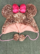 ミニー ファンキャップ|DISNEY