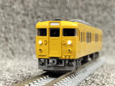 JR115 2000系近郊電車　JR西日本40N更新車・黄色|TOMIX