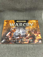 WARCRY|WARHAMMER