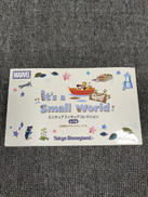 MARVEL IT'S A SMALL WORLD|DISNEY