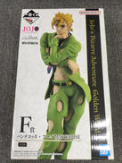 ジョジョの奇妙な冒険|BANDAI