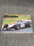 マクラーレン メルセデス MP4/13 日本GP仕様|TAMIYA