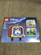 CLASSIC ANIMATION SCENES|LEGO