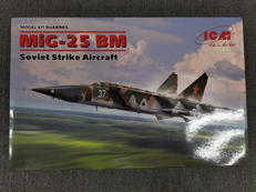 MIG-25 BM SOVIET STRIKE AIRCRA|ICM