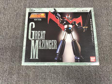 超合金魂|BANDAI