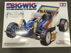 1/10電動ラジオコントロール|TAMIYA