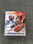 DXシフトライドクロッサー＆シフトハートロン|BANDAI