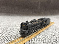 D51 北海道ギースルエジェクタ—|KATO