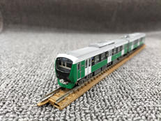 静岡鉄道A3000形（ナチュラルグリーン）|GREENMAX