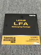 レクサス LFA ニュルブルクリンクパッケージ|TOMY TEC