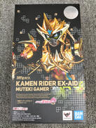 S.H.FIGUARTS 仮面ライダーエグゼイド|BANDAI