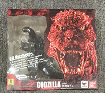 ゴジラ|BANDAI
