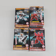 νガンダム＋EXパーツ＋サザビー＋EXパーツセット