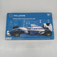 ウィリアムズFW16