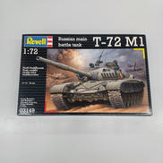 1/72 T-72M1|REVELL