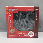 F-22A ラプター ハンター大隊仕様|海洋堂